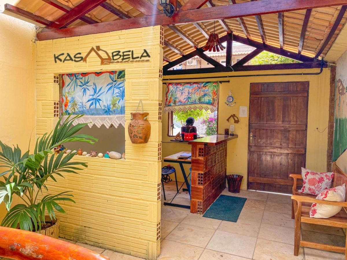 Pousada Kasabela Residence Preá Exterior foto