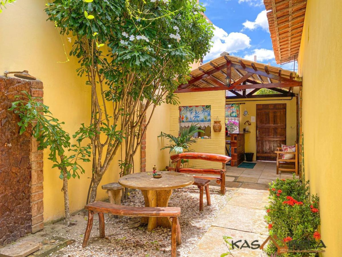 Pousada Kasabela Residence Preá Exterior foto