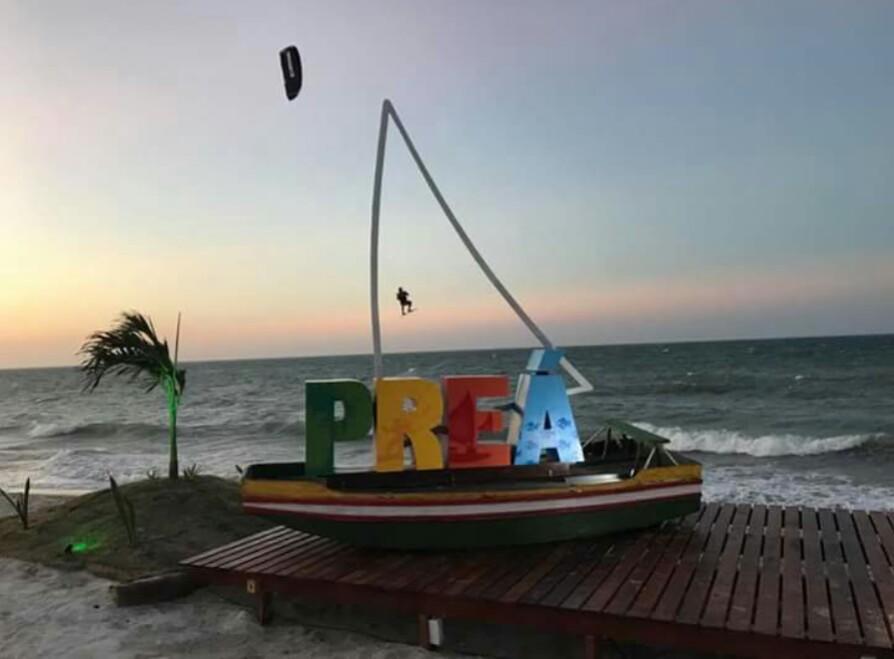 Pousada Kasabela Residence Preá Exterior foto