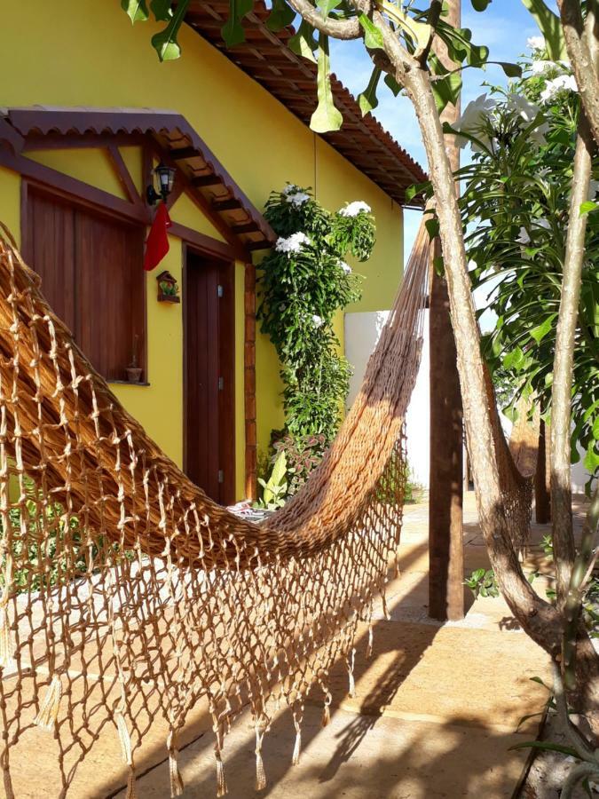 Pousada Kasabela Residence Preá Exterior foto