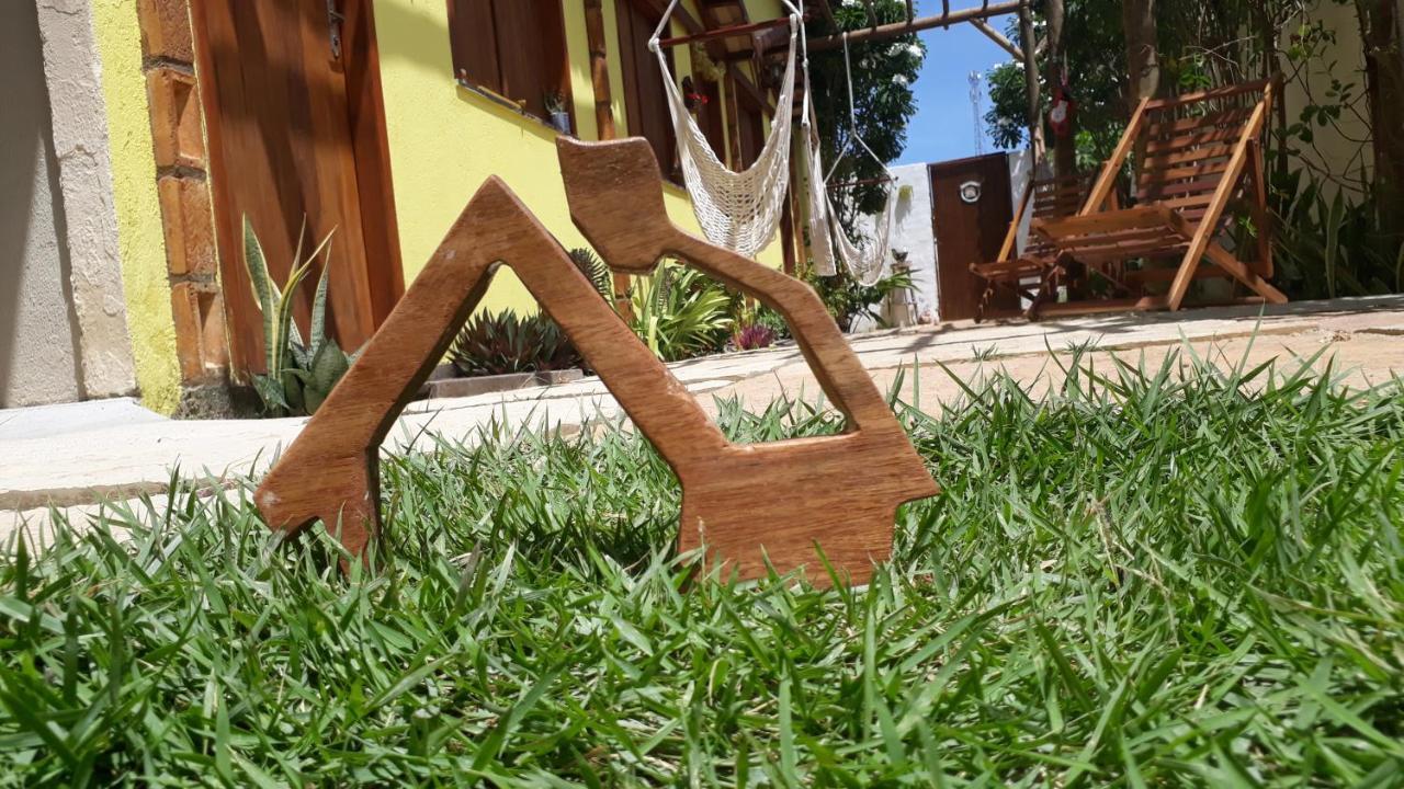 Pousada Kasabela Residence Preá Exterior foto