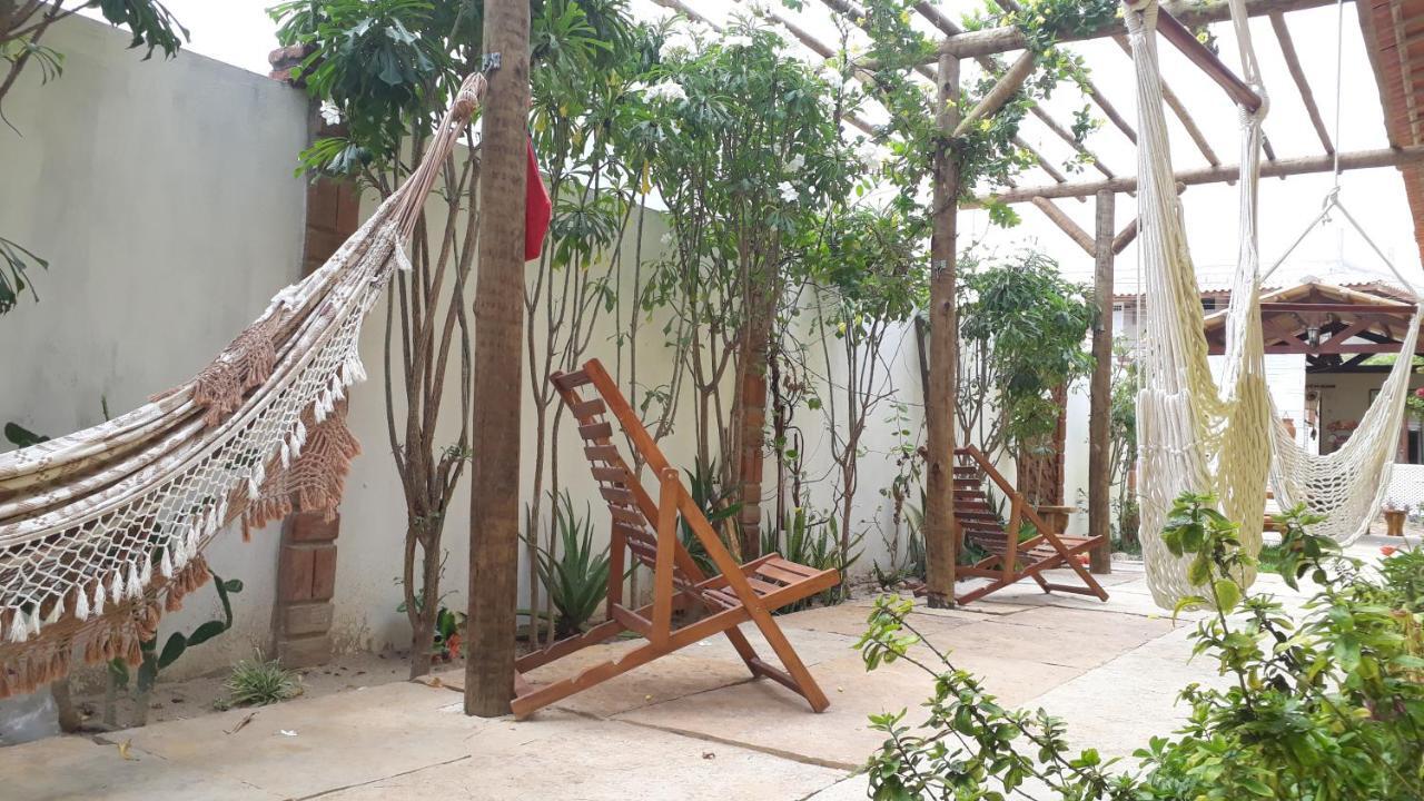 Pousada Kasabela Residence Preá Exterior foto